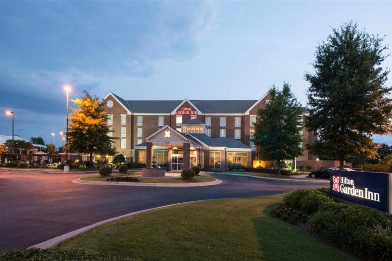 Hilton Garden Inn Macon/Mercer University מראה חיצוני תמונה