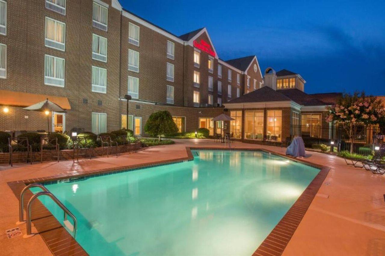 Hilton Garden Inn Macon/Mercer University מראה חיצוני תמונה
