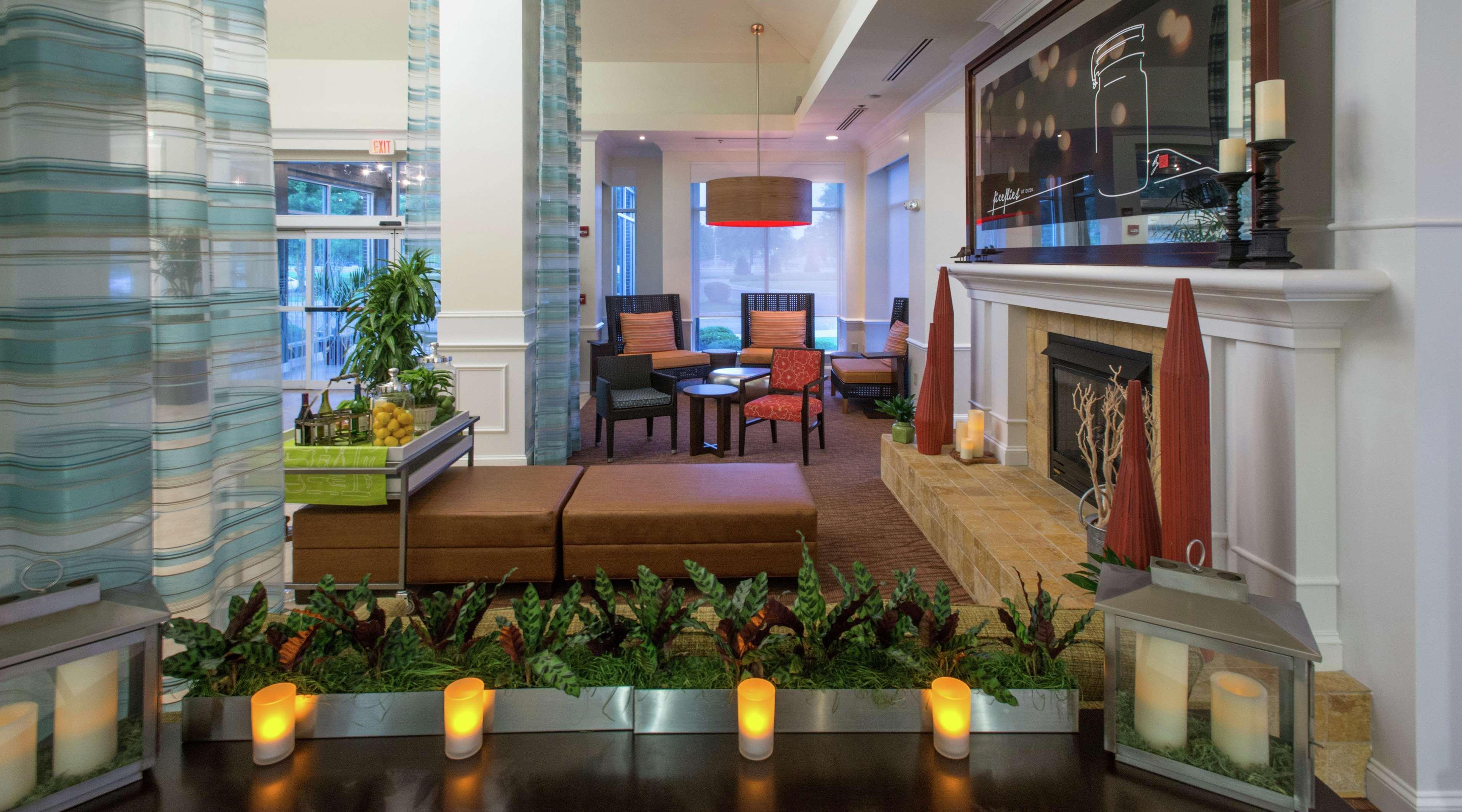 Hilton Garden Inn Macon/Mercer University מראה חיצוני תמונה