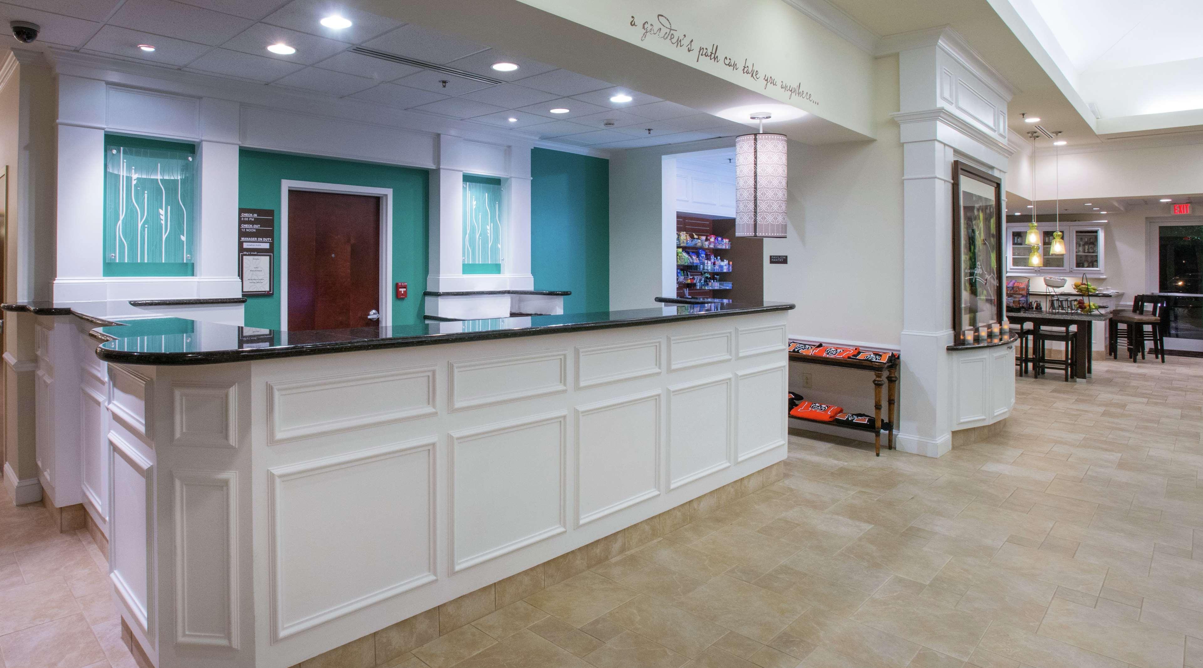 Hilton Garden Inn Macon/Mercer University מראה חיצוני תמונה