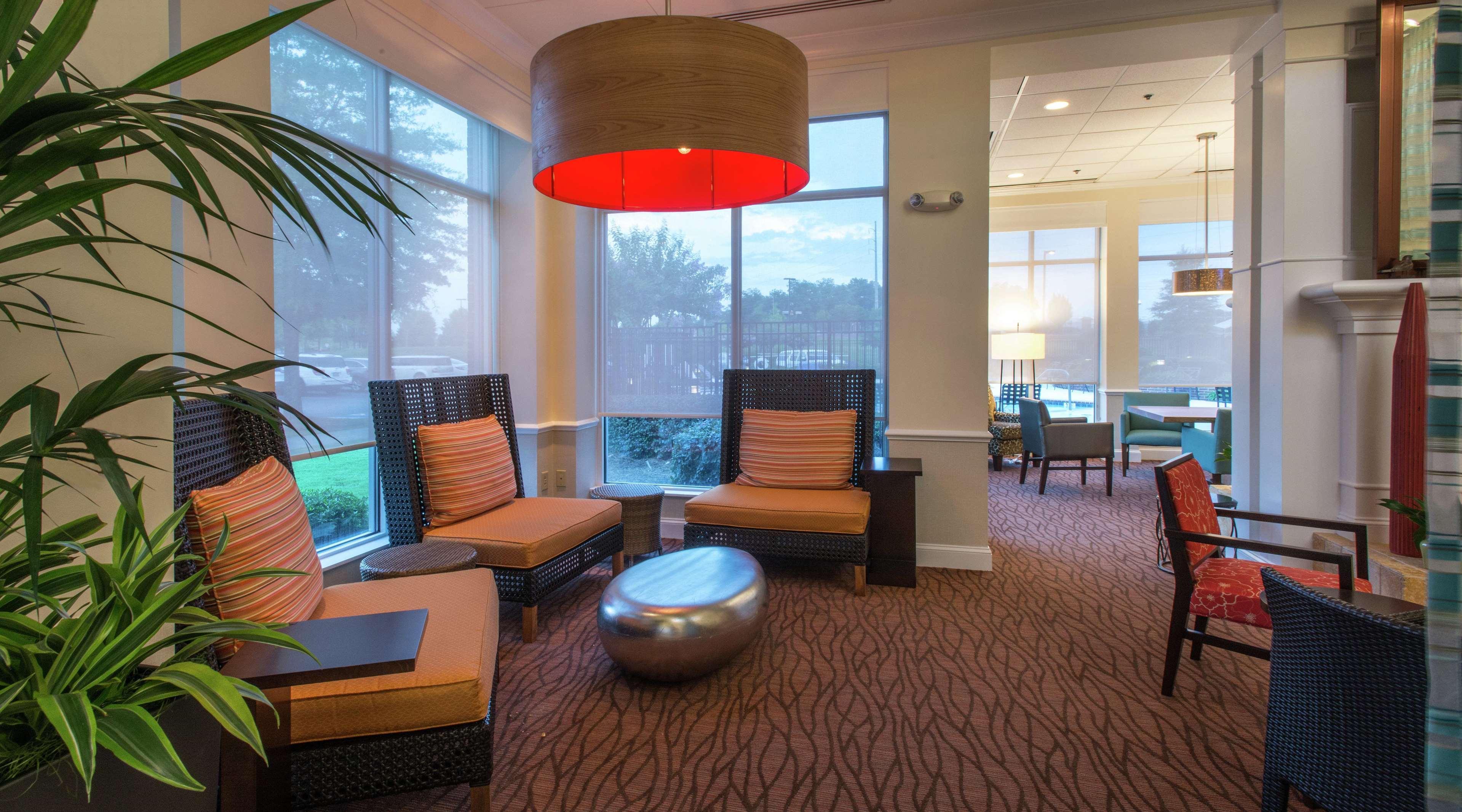 Hilton Garden Inn Macon/Mercer University מראה חיצוני תמונה