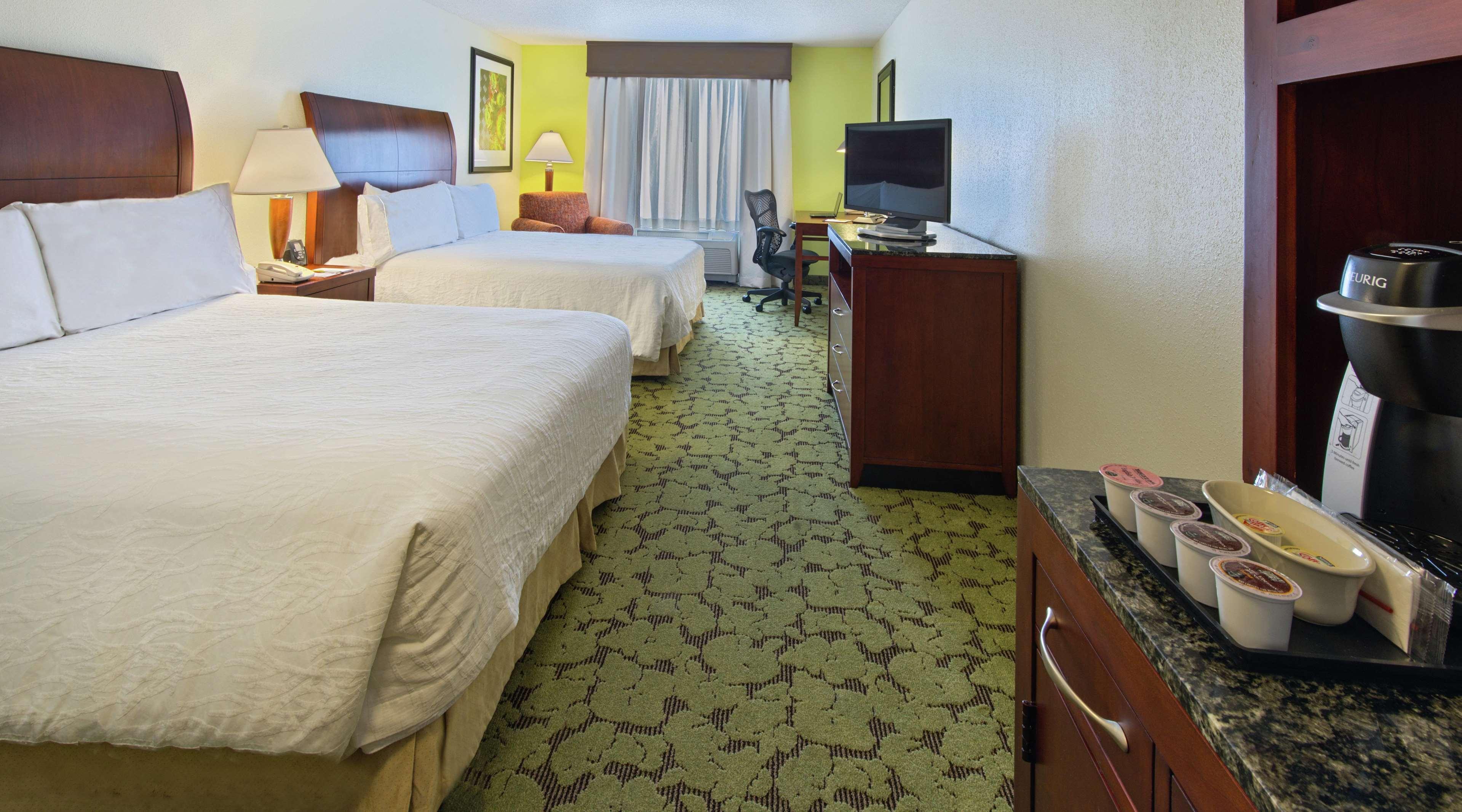 Hilton Garden Inn Macon/Mercer University מראה חיצוני תמונה