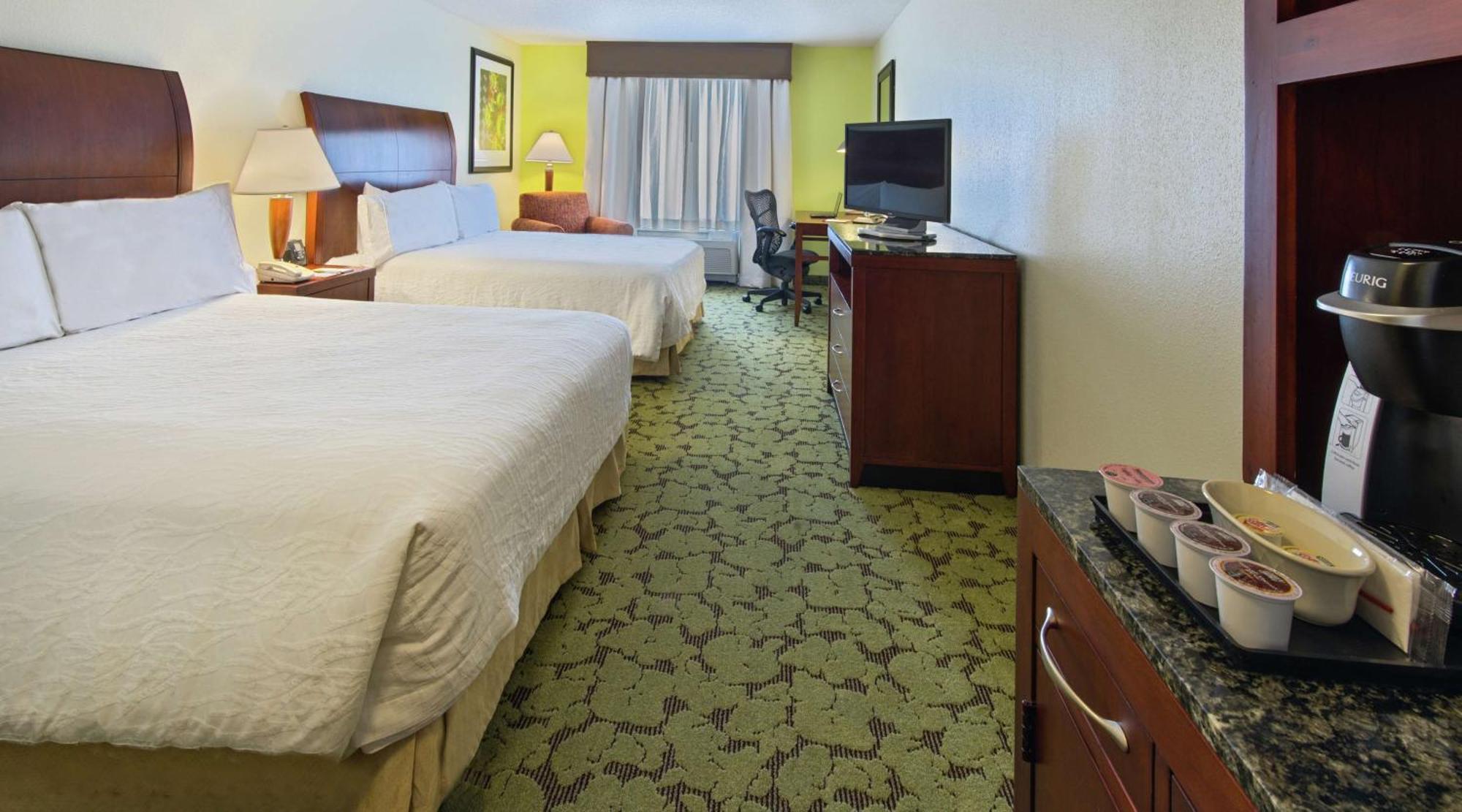 Hilton Garden Inn Macon/Mercer University מראה חיצוני תמונה