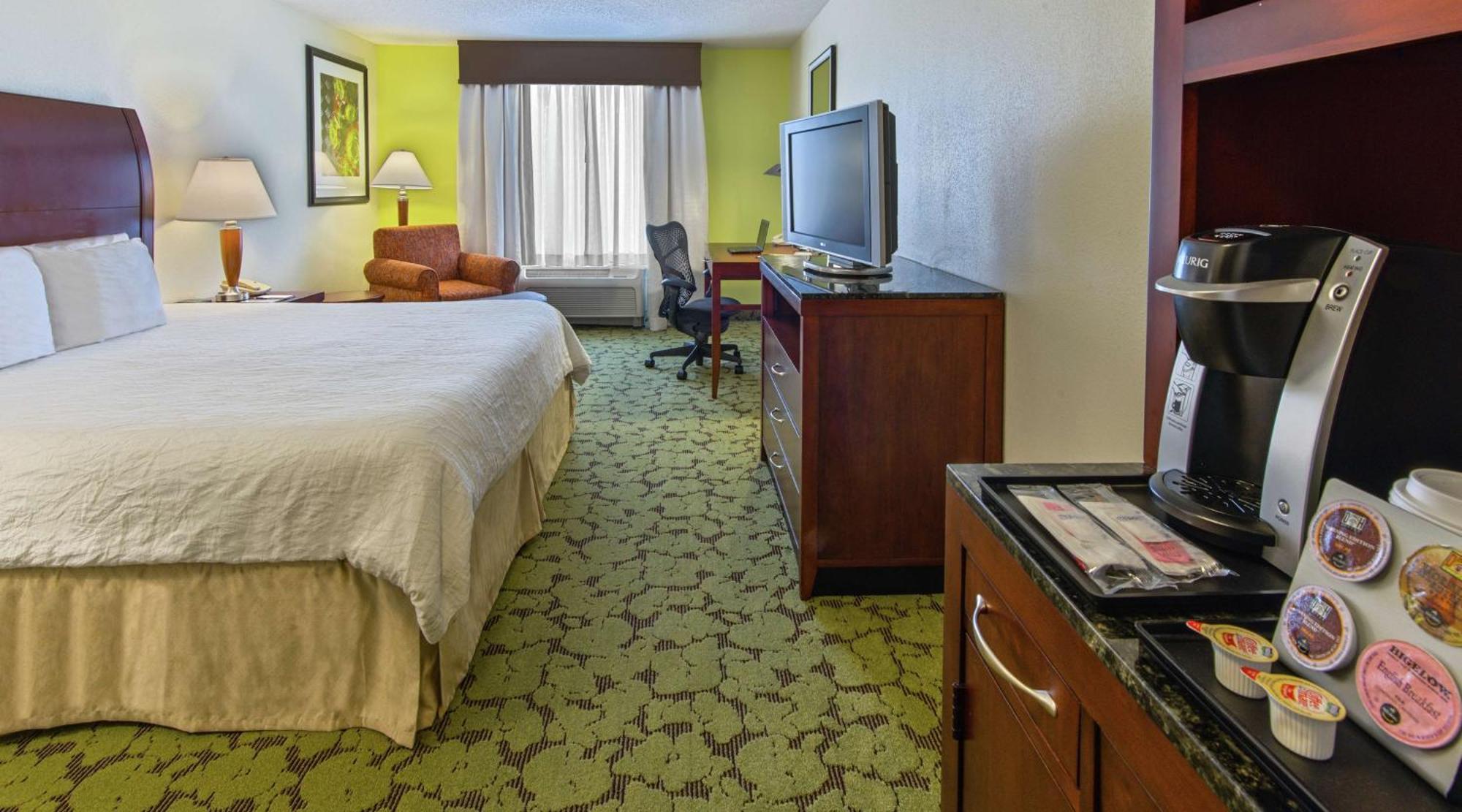 Hilton Garden Inn Macon/Mercer University מראה חיצוני תמונה