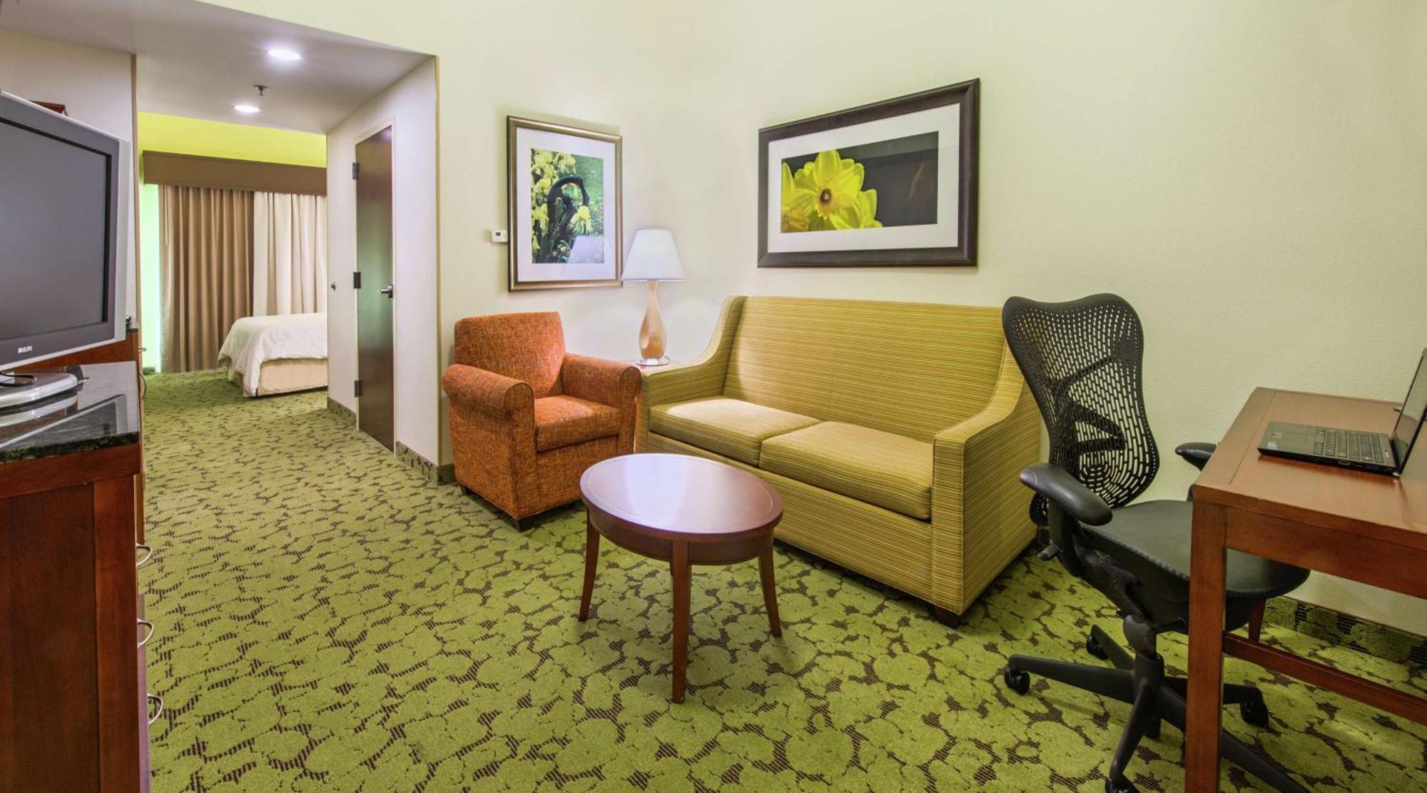 Hilton Garden Inn Macon/Mercer University מראה חיצוני תמונה
