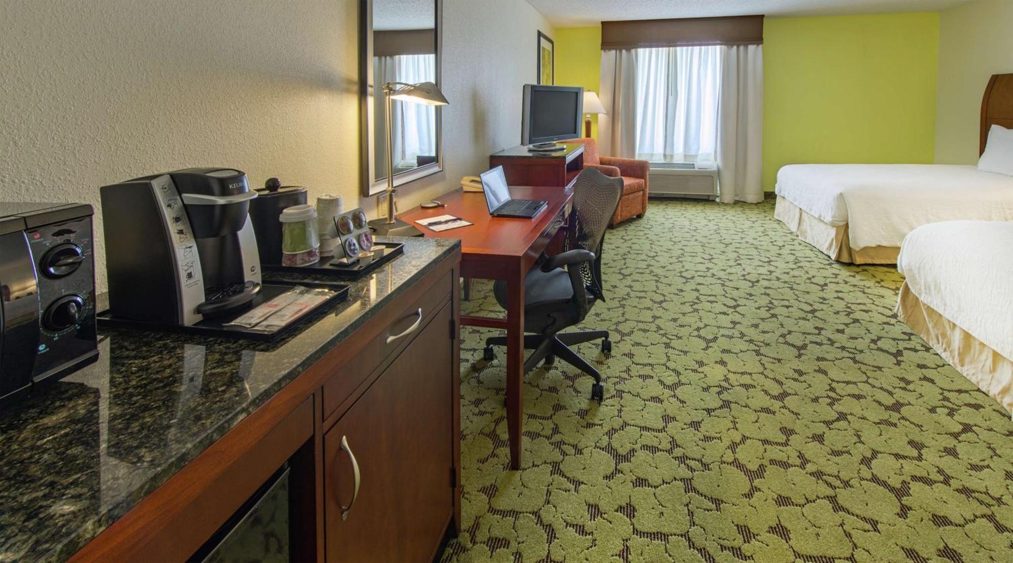 Hilton Garden Inn Macon/Mercer University מראה חיצוני תמונה